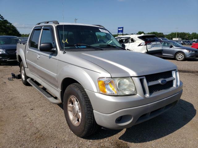 FORD EXPLORER S 2003 with VIN 1FMZU67E73UA88652 - Photo from auction