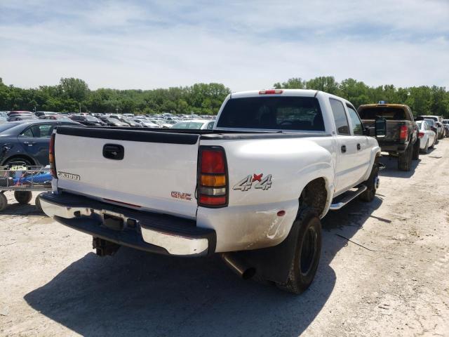 Photo 4 from auction – 2006 GMC NEW SIERRA with VIN 1GTJK33276F120932