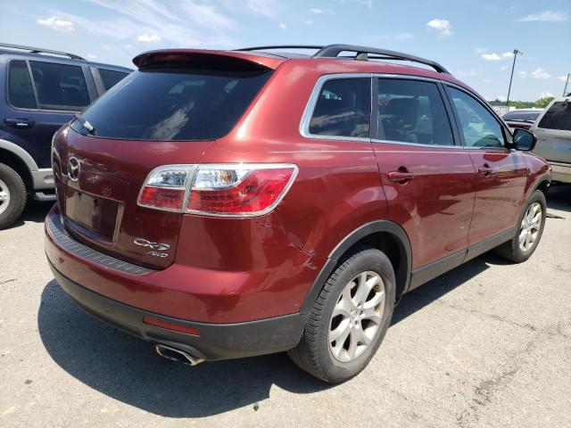 Photo 4 from auction – 2012 MAZDA CX-9 with VIN JM3TB3CAXC0350163