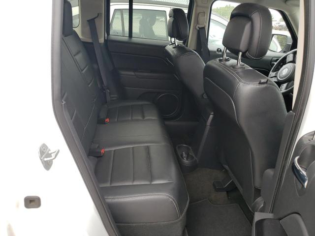 Photo 6 from auction – 2016 JEEP PATRIOT LA with VIN 1C4NJPFA0GD634634