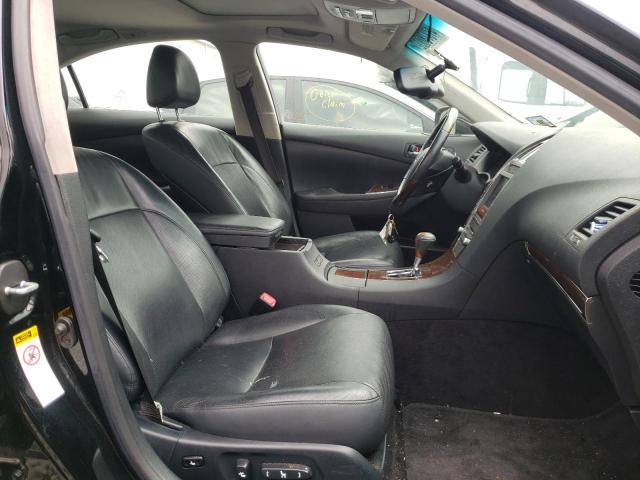 Photo 5 from auction – 2010 LEXUS ES 350 with VIN JTHBK1EG6A2348033