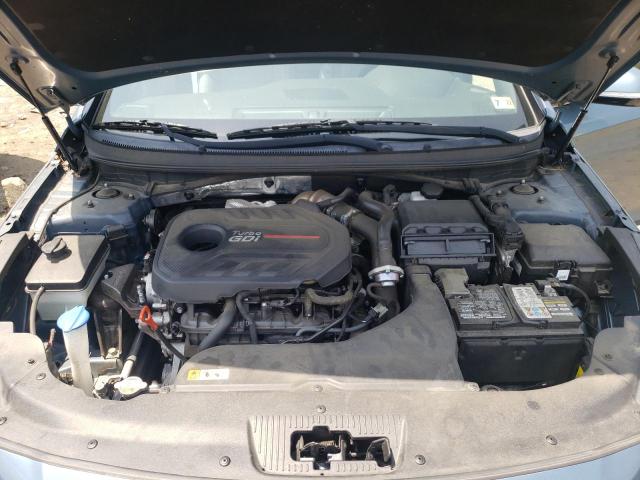 Photo 7 from auction – 2015 HYUNDAI SONATA SPO with VIN 5NPE34AB7FH083443