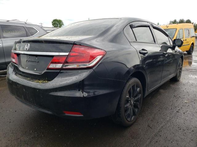 Photo 4 from auction – 2015 HONDA CIVIC EXL with VIN 2HGFB2F95FH510128