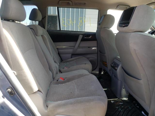 Photo 6 from auction – 2013 TOYOTA HIGHLANDER with VIN 5TDZA3EH0DS042367