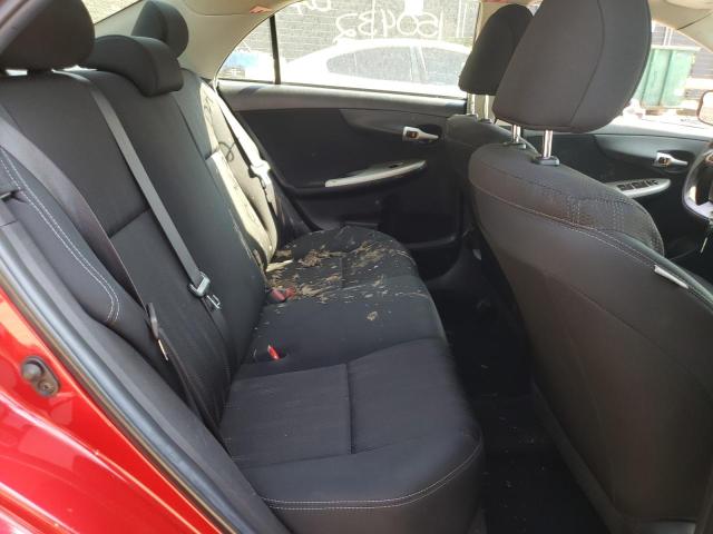 Photo 6 from auction – 2012 TOYOTA COROLLA BA with VIN 2T1BU4EE8CC839509