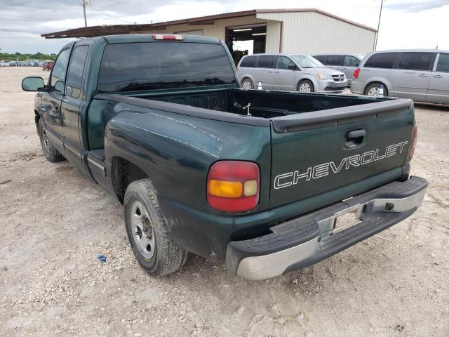 Photo 3 from auction – 2001 CHEVROLET SILVERADO with VIN 2GCEC19V611207905
