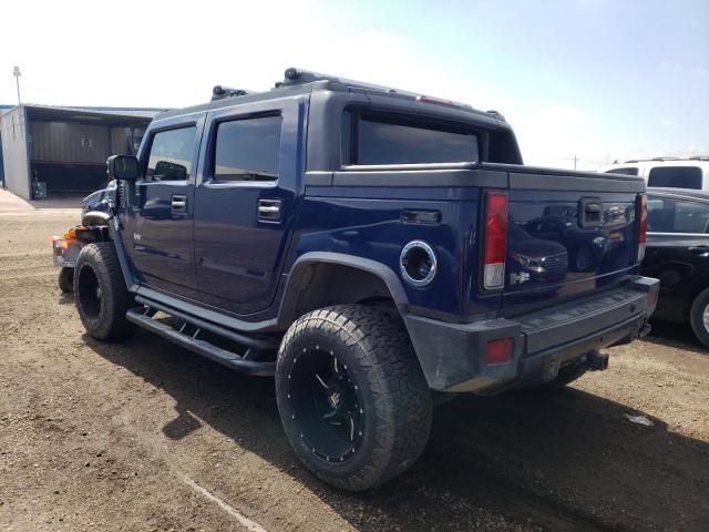 Photo 3 from auction – 2007 HUMMER H2 SUT with VIN 5GRGN22U37H110854