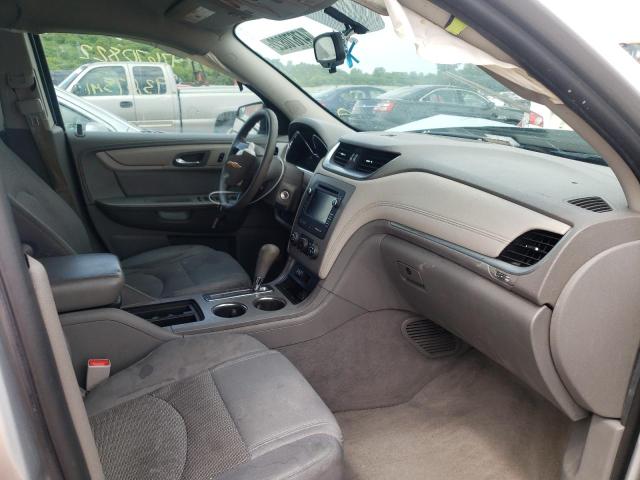 Photo 5 from auction – 2014 CHEVROLET TRAVERSE L with VIN 1GNKRFED7EJ254925