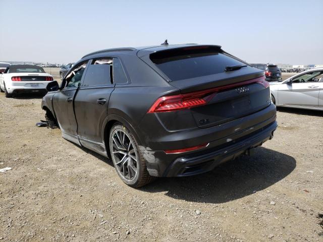 Photo 3 from auction – 2020 AUDI Q8 PREMIUM with VIN WA1EVAF11LD016597