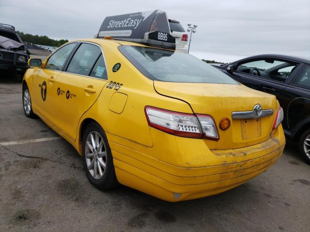 Photo 3 from auction – 2011 TOYOTA CAMRY with VIN 4T1BB3EK7BU127804