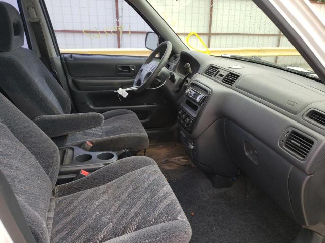 Photo 5 from auction – 2001 HONDA CR-V LX with VIN JHLRD28401S017548