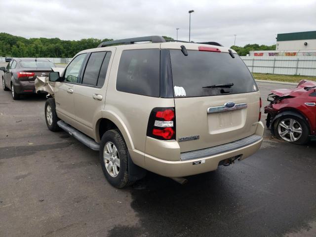 Photo 3 from auction – 2007 FORD EXPLORER X with VIN 1FMEU73E77UA87890