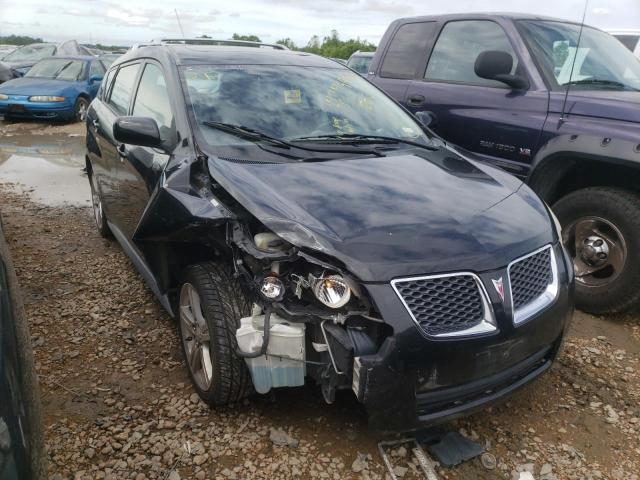 Photo 1 from auction – 2010 PONTIAC VIBE with VIN 5Y2SP6E03AZ417853