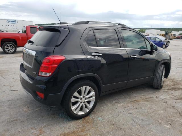 Photo 4 from auction – 2017 CHEVROLET TRAX PREMI with VIN 3GNCJRSB8HL211868