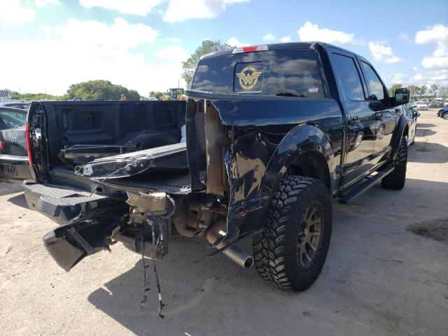 Photo 4 from auction – 2016 FORD F150 SUPER with VIN 1FTEW1C84GKD47356