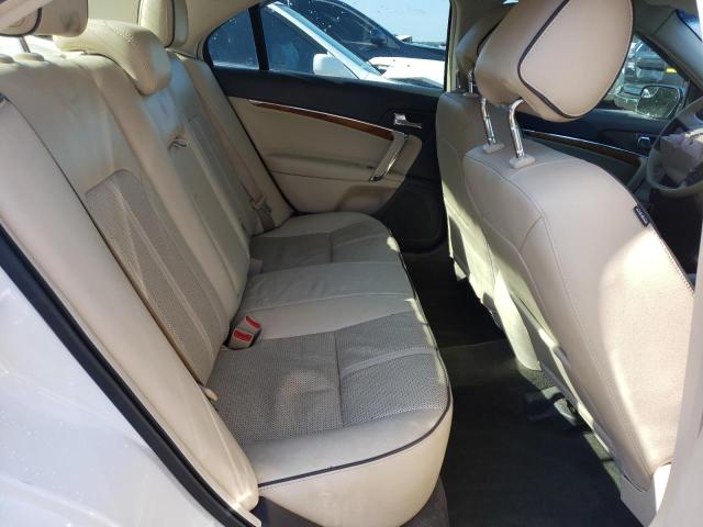 Photo 6 from auction – 2012 LINCOLN MKZ with VIN 3LNHL2GC2CR838911