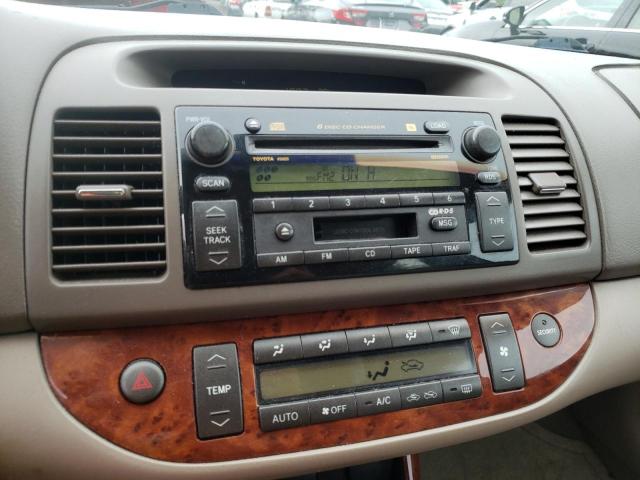 Photo 9 from auction – 2003 TOYOTA CAMRY LE with VIN 4T1BF30K03U547434