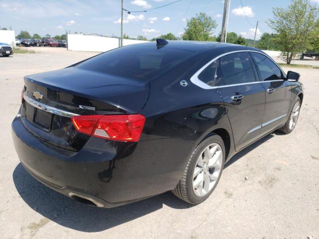 Photo 4 from auction – 2017 CHEVROLET IMPALA PRE with VIN 1G1145S33HU183937