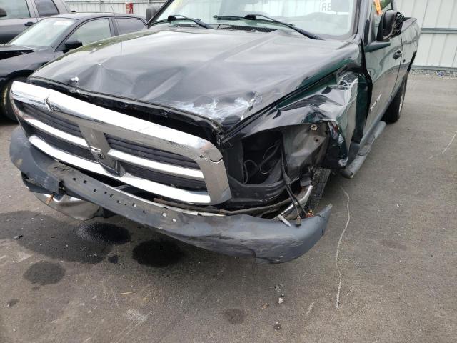 Photo 9 from auction – 2006 DODGE RAM 1500 S with VIN 1D7HA16K76J128209