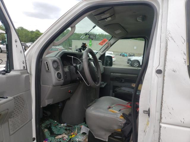 Photo 5 from auction – 2011 FORD ECONOLINE with VIN 1FBSS3BL9BDB24991