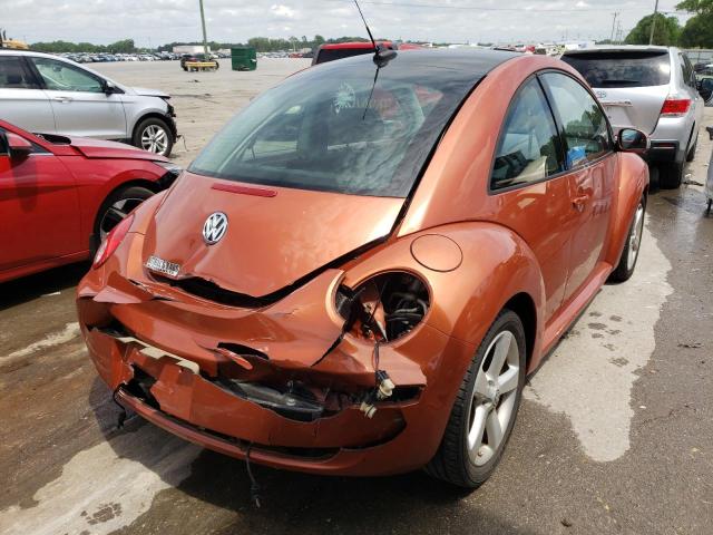 Photo 4 from auction – 2010 VOLKSWAGEN NEW BEETLE with VIN 3VWPW3AG6AM036734