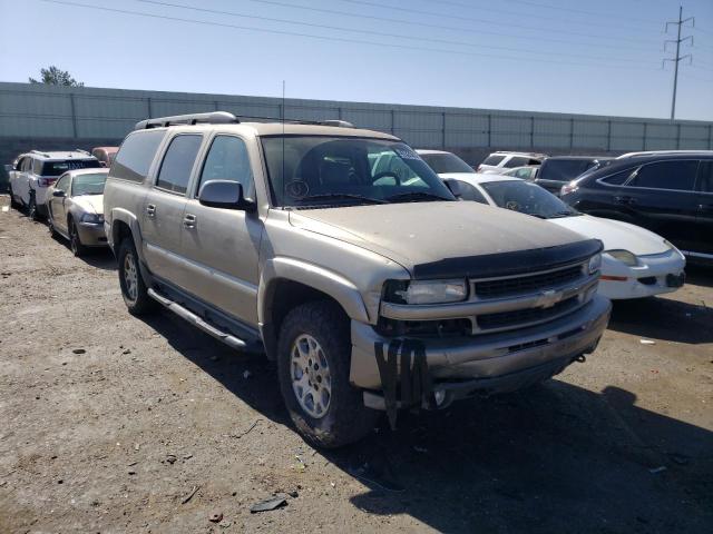 CHEVROLET SUBURBAN K 2003 with VIN 3GNFK16Z33G313776 - Photo from auction
