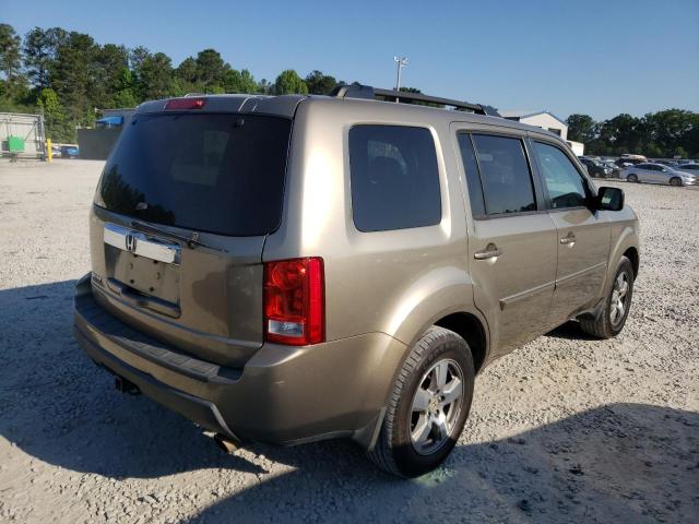 Photo 4 from auction – 2011 HONDA PILOT EXLN with VIN 5FNYF3H70BB016322