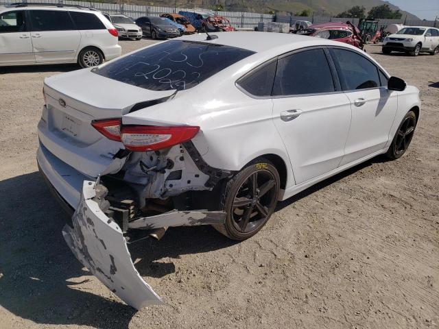 Photo 4 from auction – 2013 FORD FUSION SE with VIN 3FA6P0H70DR229510