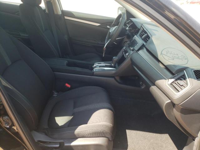 Photo 5 from auction – 2016 HONDA CIVIC LX with VIN 19XFC2F56GE022635