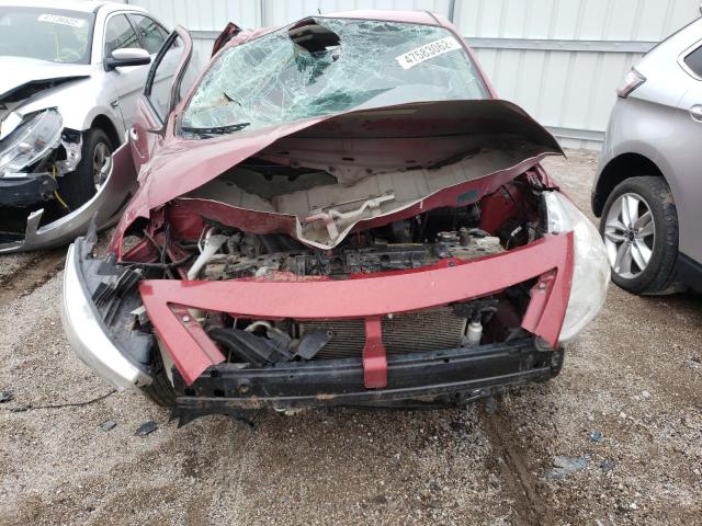 Photo 7 from auction – 2018 NISSAN VERSA S with VIN 3N1CN7AP7JK393933