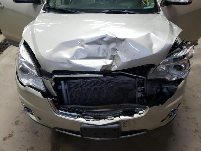 Photo 7 from auction – 2013 CHEVROLET EQUINOX LT with VIN 2GNFLGEK4D6230021