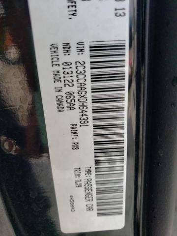 Photo 10 from auction – 2013 CHRYSLER 300 with VIN 2C3CCAAGXDH644391
