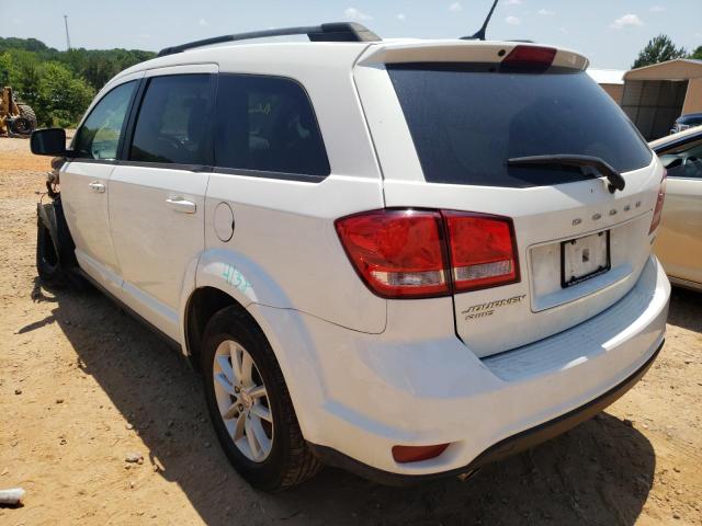 Photo 3 from auction – 2017 DODGE JOURNEY SX with VIN 3C4PDDBG7HT592032
