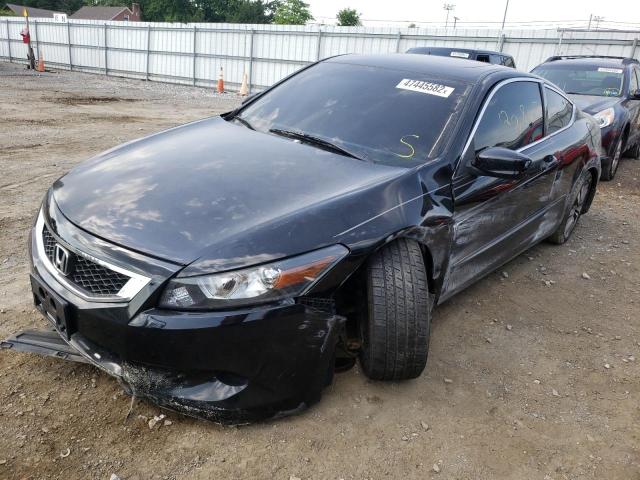 Photo 2 from auction – 2008 HONDA ACCORD EX with VIN 1HGCS127X8A015197