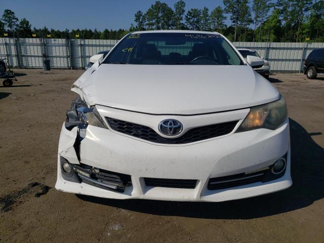 Photo 9 from auction – 2012 TOYOTA CAMRY SE with VIN 4T1BK1FK7CU015993
