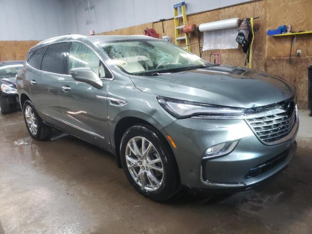 BUICK ENCLAVE PR 2022 مع رقم تعريف المركبة 5GAEVBKW0NJ146468 - صورة من المزاد