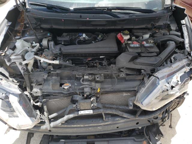 Photo 7 from auction – 2017 NISSAN ROGUE S with VIN KNMAT2MT8HP571783