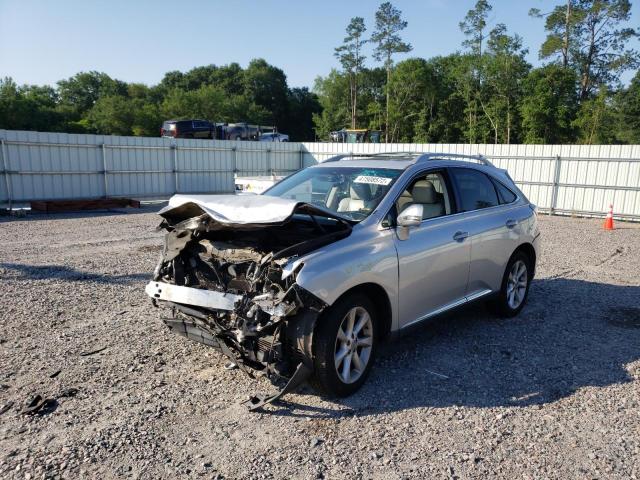 Photo 2 from auction – 2010 LEXUS RX 350 with VIN 2T2ZK1BA5AC021913