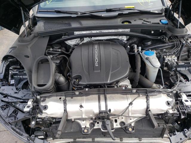 Photo 7 from auction – 2018 PORSCHE MACAN with VIN WP1AA2A55JLB24318
