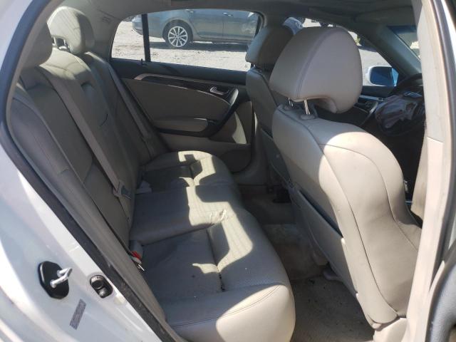Photo 6 from auction – 2008 ACURA TL with VIN 19UUA66278A050413