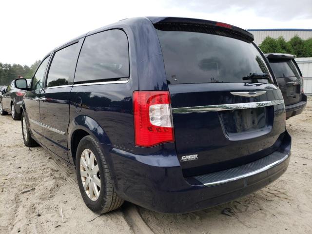 Photo 3 from auction – 2012 CHRYSLER TOWN & COU with VIN 2C4RC1CG4CR303368