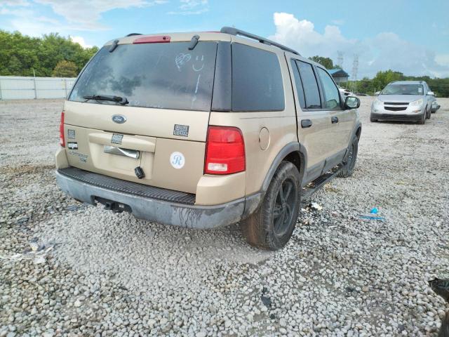 Photo 4 from auction – 2003 FORD EXPLORER X with VIN 1FMZU63K63ZA73431