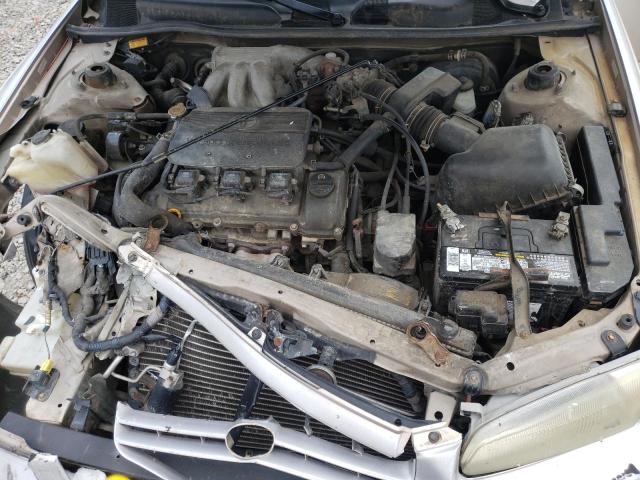 Photo 7 from auction – 1999 TOYOTA CAMRY LE with VIN 4T1BF28K2XU080862