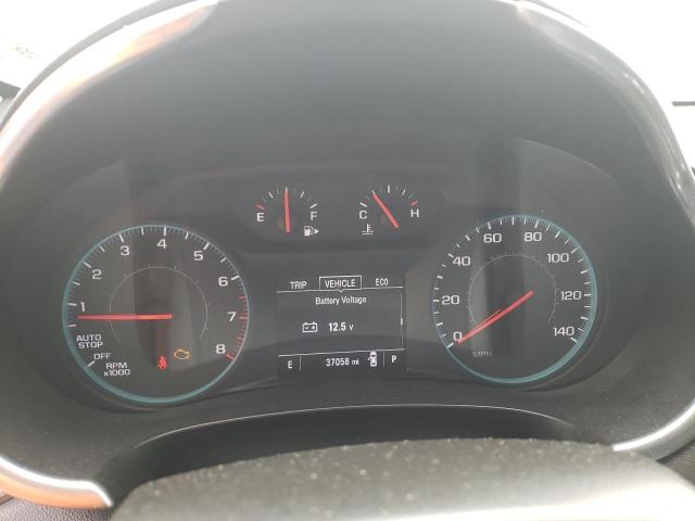 Photo 8 from auction – 2021 CHEVROLET MALIBU LT with VIN 1G1ZD5ST2MF018656