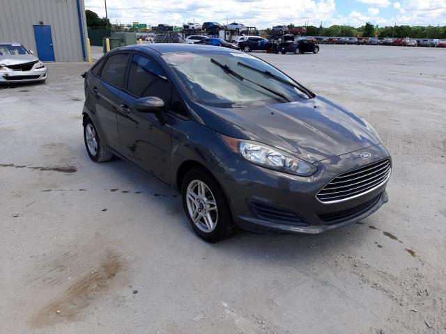Photo 1 from auction – 2017 FORD FIESTA SE with VIN 3FADP4BJ1HM142723