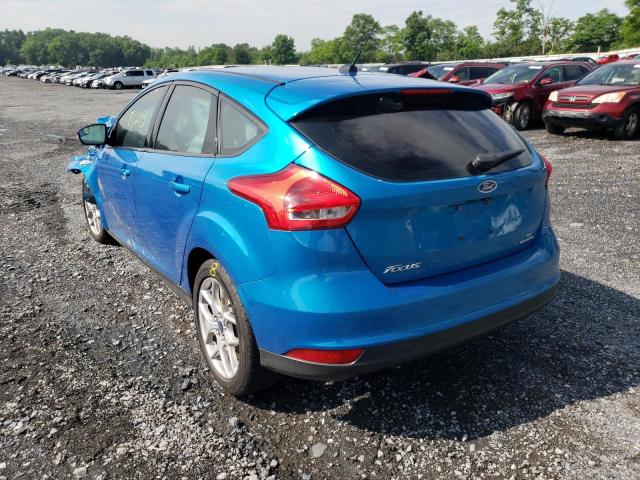 Photo 3 from auction – 2015 FORD FOCUS SE with VIN 1FADP3K22FL373891