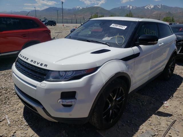 Photo 2 from auction – 2012 LAND ROVER RANGE ROVE with VIN SALVT1BG9CH638436
