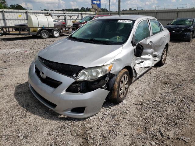 Foto 2 de la subasta – 2010 TOYOTA COROLLA BA con VIN 2T1BU4EE7AC530899