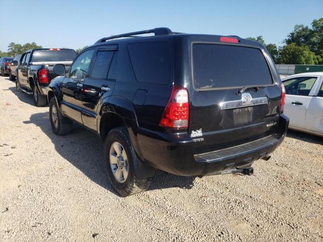 Photo 3 from auction – 2008 TOYOTA 4RUNNER SR with VIN JTEZU14R280099759