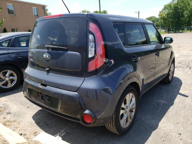 Photo 4 from auction – 2016 KIA SOUL + with VIN KNDJP3A58G7335794
